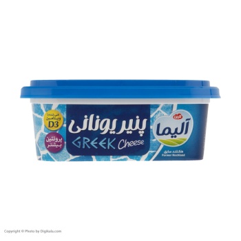  یونانی آلیما - 300 گرم6346cb31aa1c064130